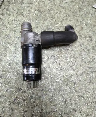 BMW 3 E46 Idle control valve (regulator) 0280140509