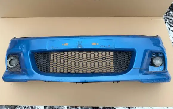 Opel Astra H Front bumper 93166596