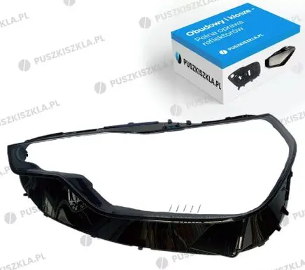 Headlight lense
