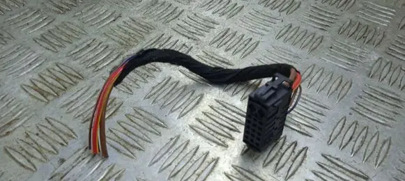 Porsche Cayenne (9PA) Other wiring loom 6Q0972777