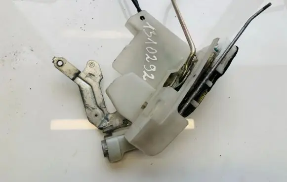 Front door lock