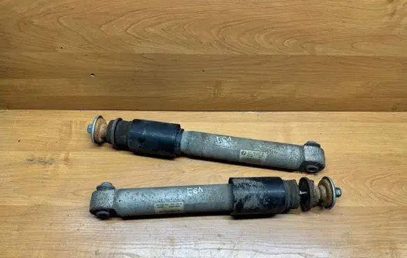 BMW 5 E60 E61 Rear shock absorber/damper 7905334 H6152M 10541315