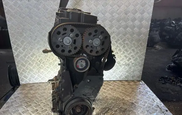 Audi A3 S3 8P Engine
