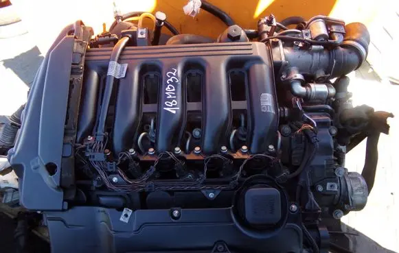 BMW 5 E60 E61 Engine 306D3 M57D30