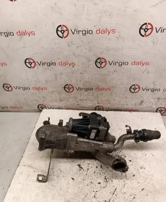 Peugeot 208 EGR valve 50563908 311343902614