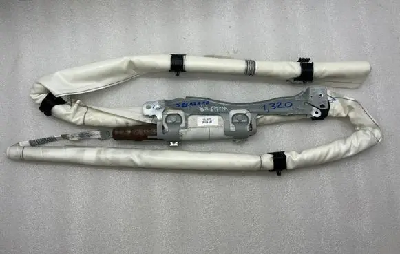 Roof airbag