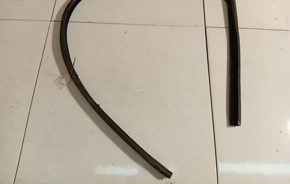 Skoda Roomster (5J) Rubber seal rear door 