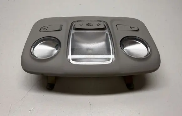 Citroen C4 Grand Picasso Headlining lighting console trim 96781444BJ