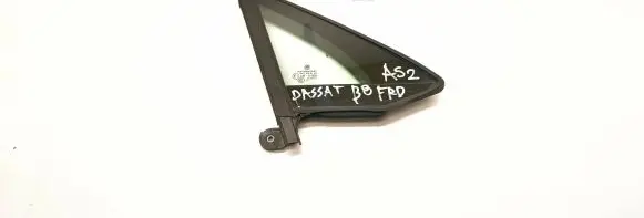 Volkswagen PASSAT B8 Front door vent window glass four-door 3G0845114F