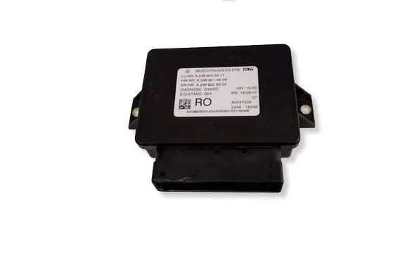 Mercedes-Benz A W169 Brake system control unit/module A2469003417