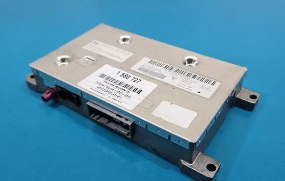 Porsche Cayenne (9PA) Central body control module 7L5035729B IMPRK1580727