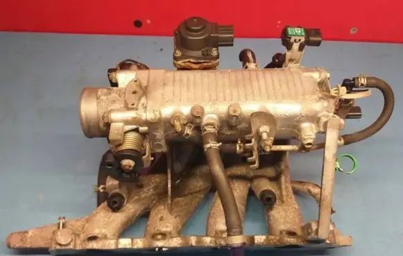 Subaru Justy Throttle body valve RBC1461