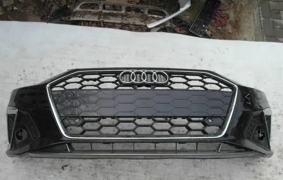 Audi A4 S4 B9 8W Front bumper 8W0807437