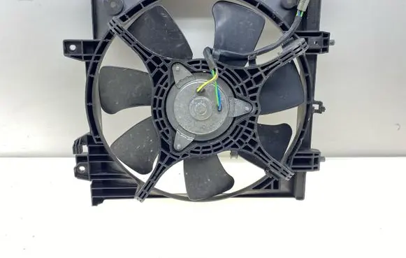 Subaru Impreza III Electric radiator cooling fan
