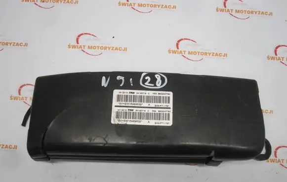 Jeep Patriot Seat airbag 9802247780
