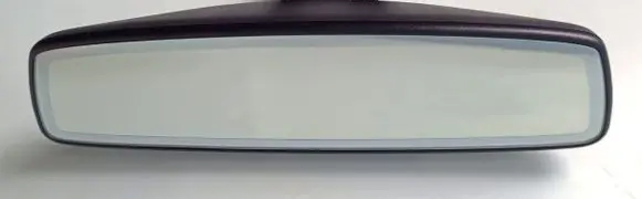 Rear view mirror (interior)