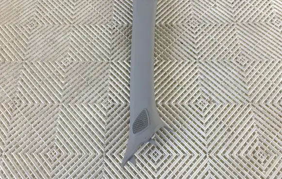 Toyota Yaris Other sill/pillar trim element 