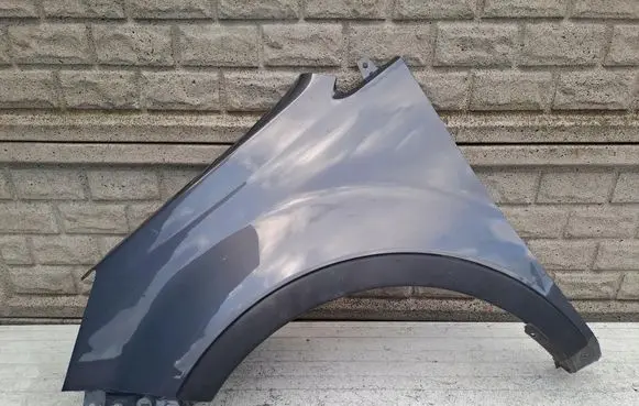 SsangYong Korando Front wheel arch liner splash guards LPSSYGKORA3LIFT