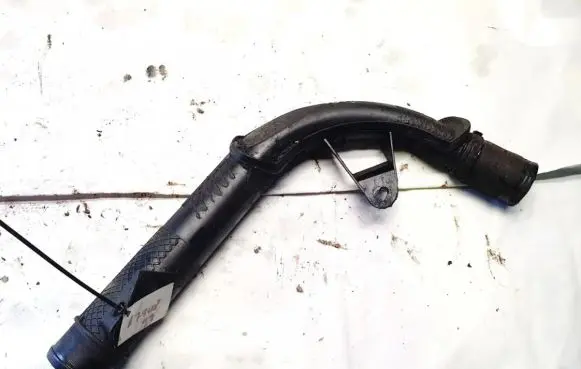 Peugeot 607 Intercooler hose/pipe 9628741480