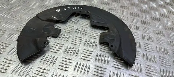 Volvo XC60 Front brake disc dust cover plate 