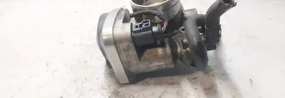 Throttle valve