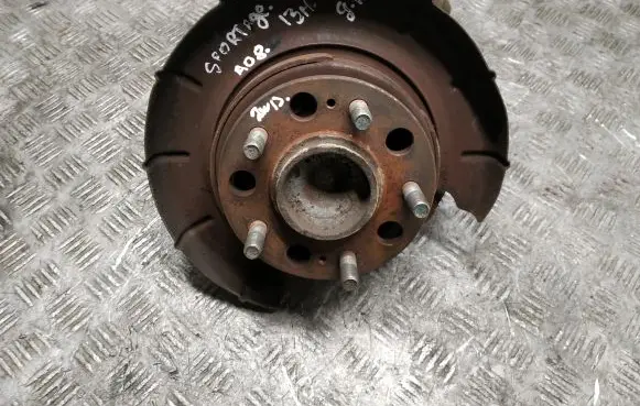 KIA Sportage Rear wheel hub