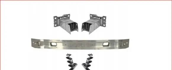 Audi A4 S4 B9 Front bumper support beam 