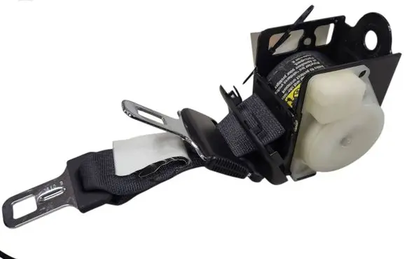 Cadillac CTS Middle seatbelt (rear) 0341791 15799276