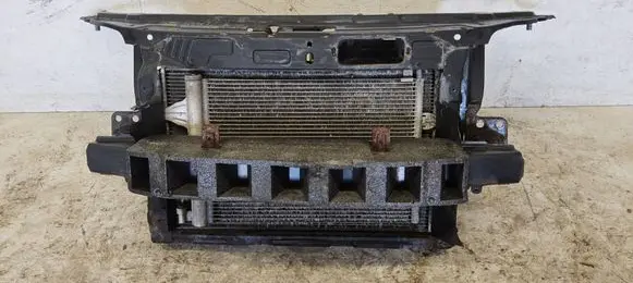 Skoda Roomster (5J) Radiator set 