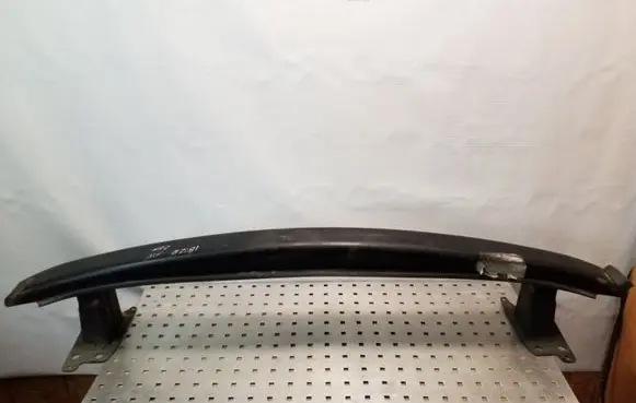 Front bumper cross member
