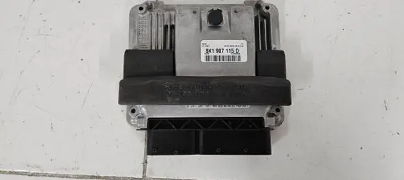 Audi A4 S4 B8 8K Engine control unit/module 8K1907115D 37333683 069200805042