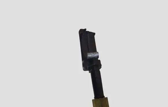 Volvo XC90 Front door lock 8650546