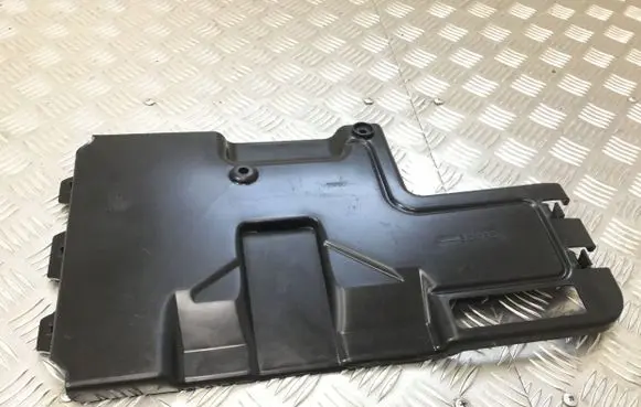 Mercedes-Benz GL X166 Battery box tray cover/lid A1666840318