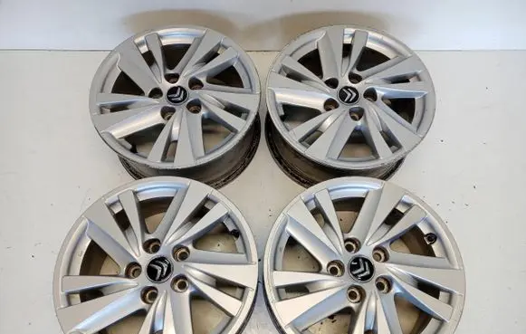 R16 alloy rim