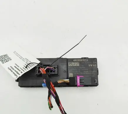 Skoda Enyaq iV Tailgate/trunk control unit/module 4KE959107A A2C76549218