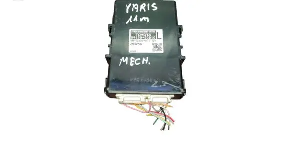 Toyota Yaris Other control units/modules 896900D010