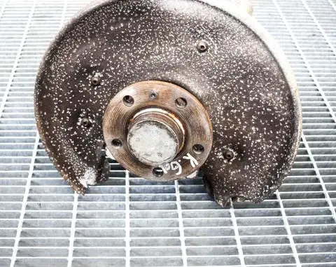 Audi A6 S6 C7 4G Rear wheel hub 4G0505431E
