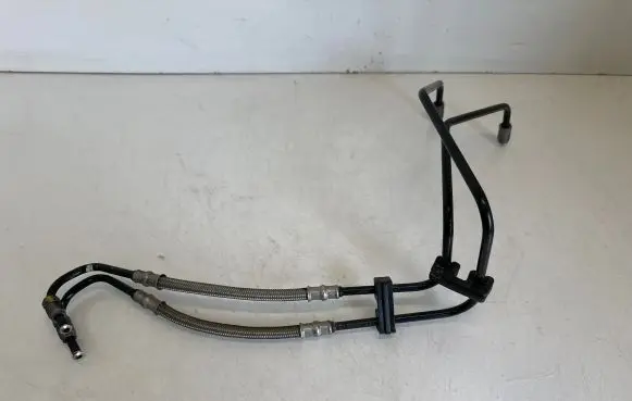 Iveco Daily 6th gen Brake booster pipe/hose 5801540544