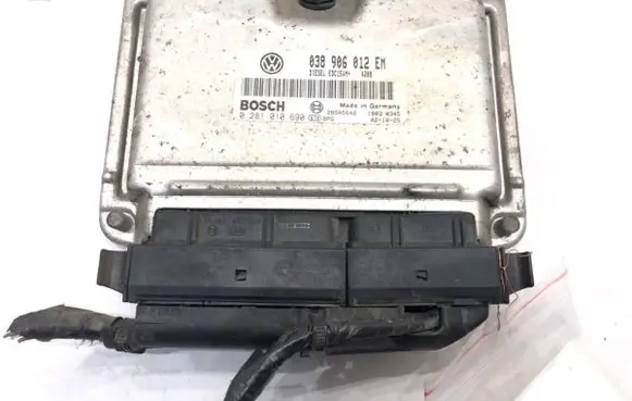Engine control unit/module ECU