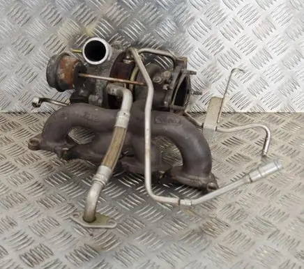 Citroen C5 Turbo 03C121469D 03C145735C