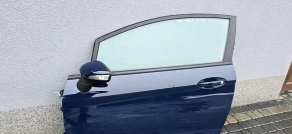 Ford Fiesta Door (2 Door Coupe) 