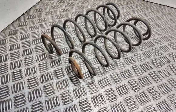 Ford Fiesta Rear coil spring