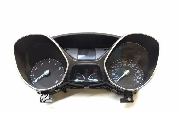 Ford Focus Speedometer (instrument cluster) 208596320 2085963 BM5T14C026AT