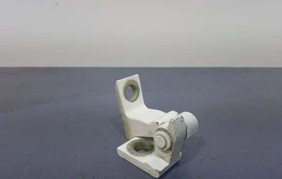 Skoda Fabia Mk3 (NJ) Front door hinge set 8K0831402P