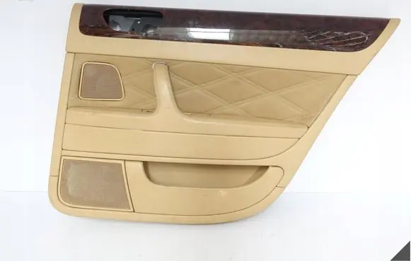 Bentley Flying Spur Rear door card panel trim 3W5867304