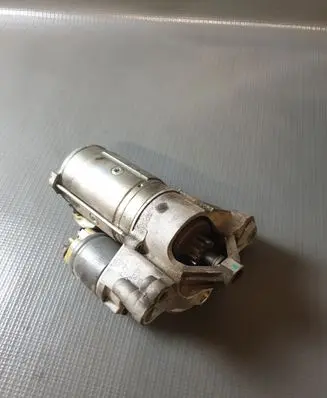 Peugeot Traveller Starter motor 9654561480