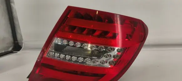Mercedes-Benz C AMG W204 Rear/tail lights 2048206564