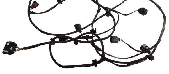 Audi Q7 4L Parking sensor (PDC) wiring loom