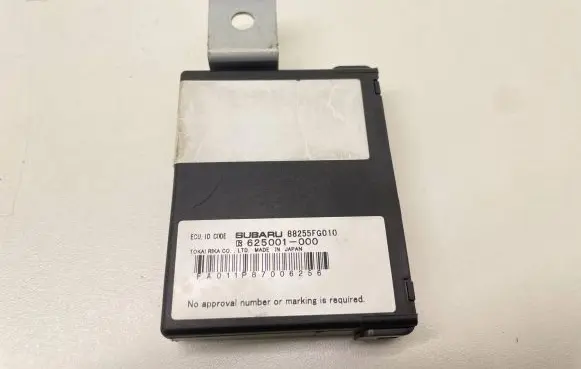 Subaru Forester SH Keyless (KESSY) go control unit/module 88255FG010 625001000