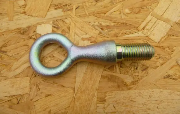 Mazda MX-30 Towing hook eye 
